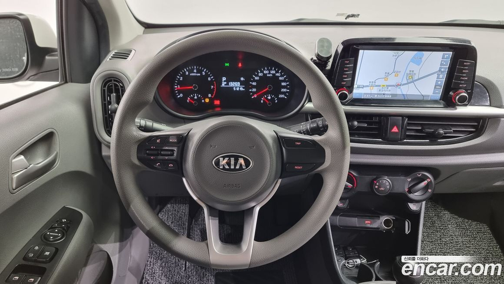 Kia Morning Urban (JA) Prestige (11.2020)