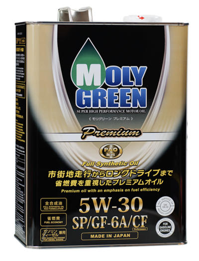 PREMIUM 5W-30 SP/GF-6A