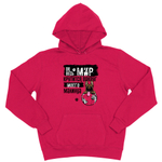 Толстовка "Мир крутится вокруг Малинуа"