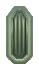 Аква-оптима 260 НАДУВНОЕ ДНО (лодка ПВХ)