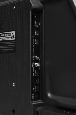 Телевизор Hyundai H-LED43BU7012