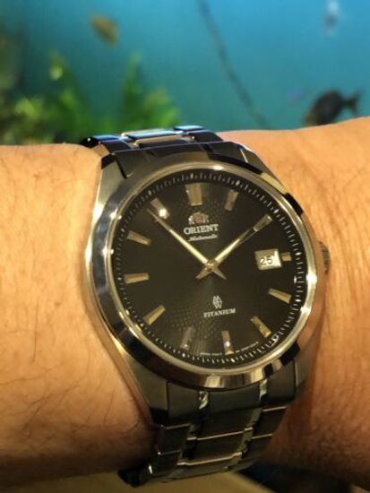 Мужские часы Orient FER2F001B0