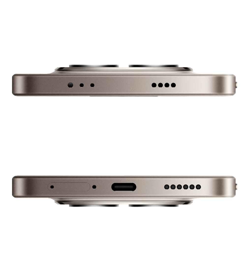 Смартфон Xiaomi Redmi Note 15 Pro 5G 8/512Gb Титановый цвет