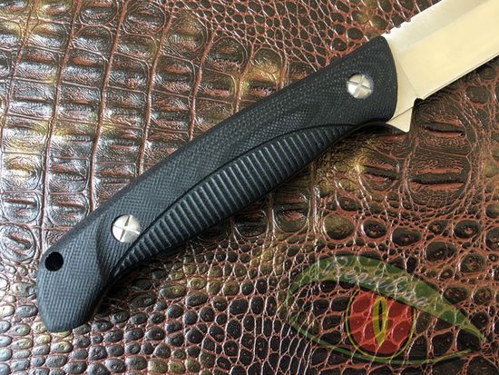 Нож STEELCLAW Есаул black