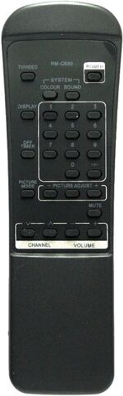 2 шт./ Пульт ду для JVC RM-C530