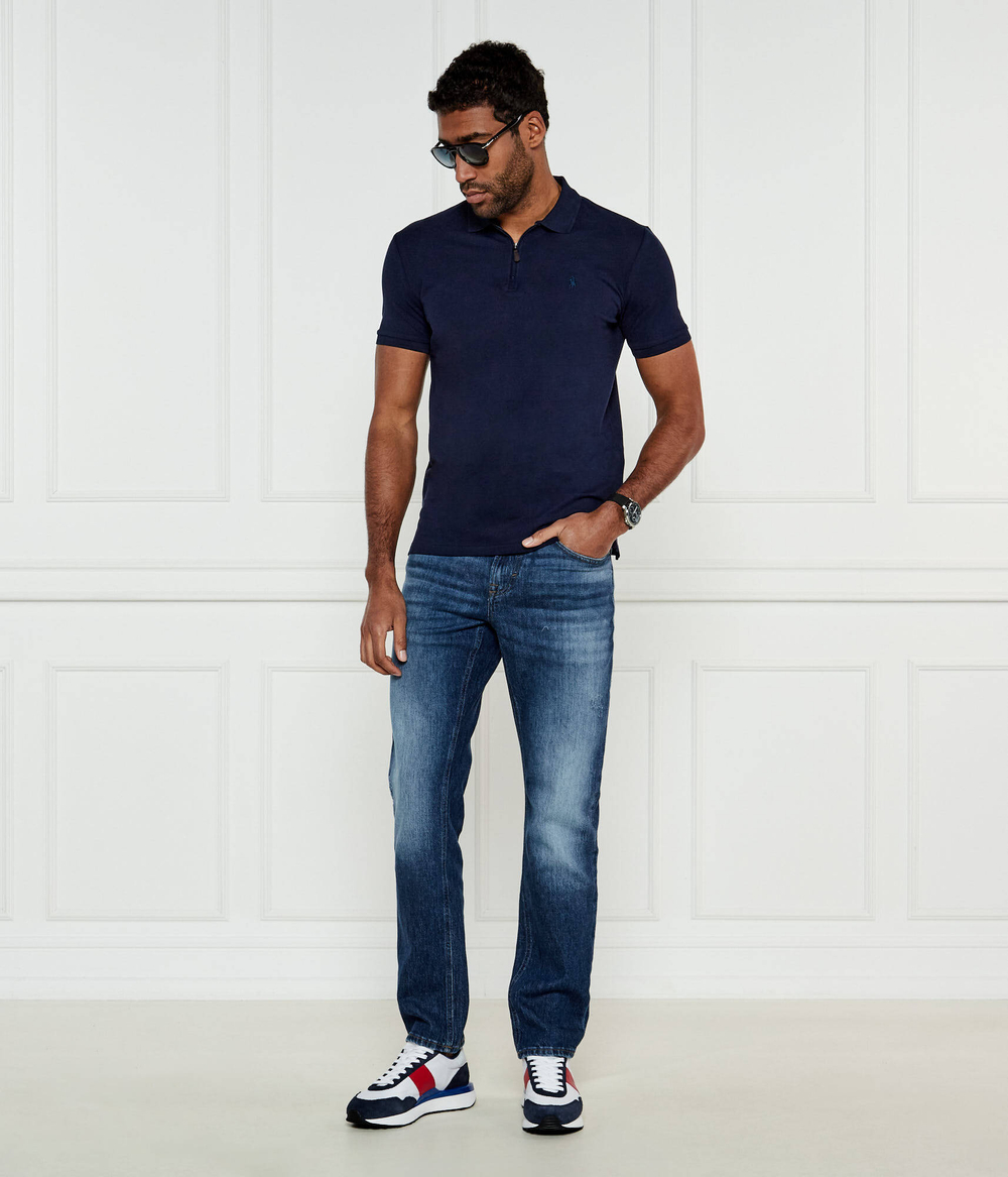 Поло POLO RALPH LAUREN - темно-синий(710941488)