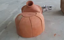 Дровяная печь для пиццы Goti 60 (2 пиццы)