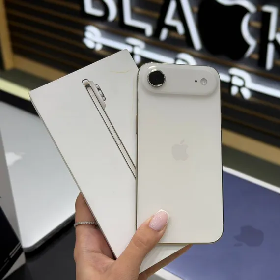Б/У Телефон Apple iPhone Air 256Gb Gold 94% (JXXFWL2QKG)
