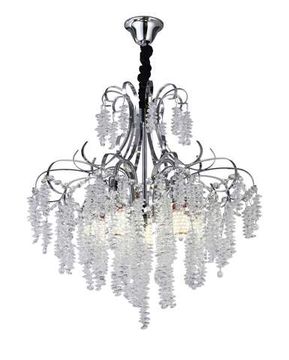 9287/5 CH (1) Люстра (RL)