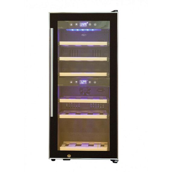 Винный холодильник Cold Vine C24-KBF2