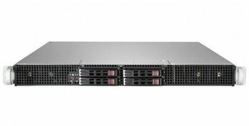 Сервер Supermicro SuperServer SYS-1029GP-TR