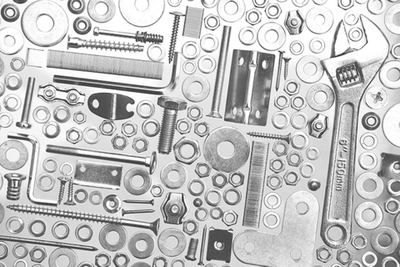 Дизайнерские обои Wall Street Grayscale