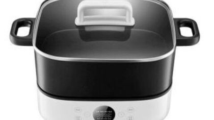 Компания Xiaomi представила мультиварку с функцией «ИИ-повара»