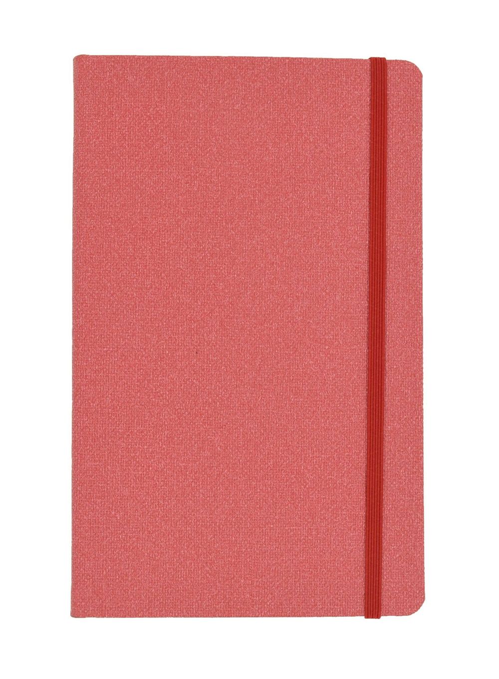 Блокнот Lediberg Delhi Красный