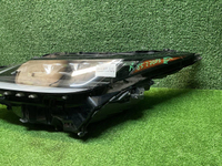 Битая Фара левая Lexus RX 4 (2019-2022) LED