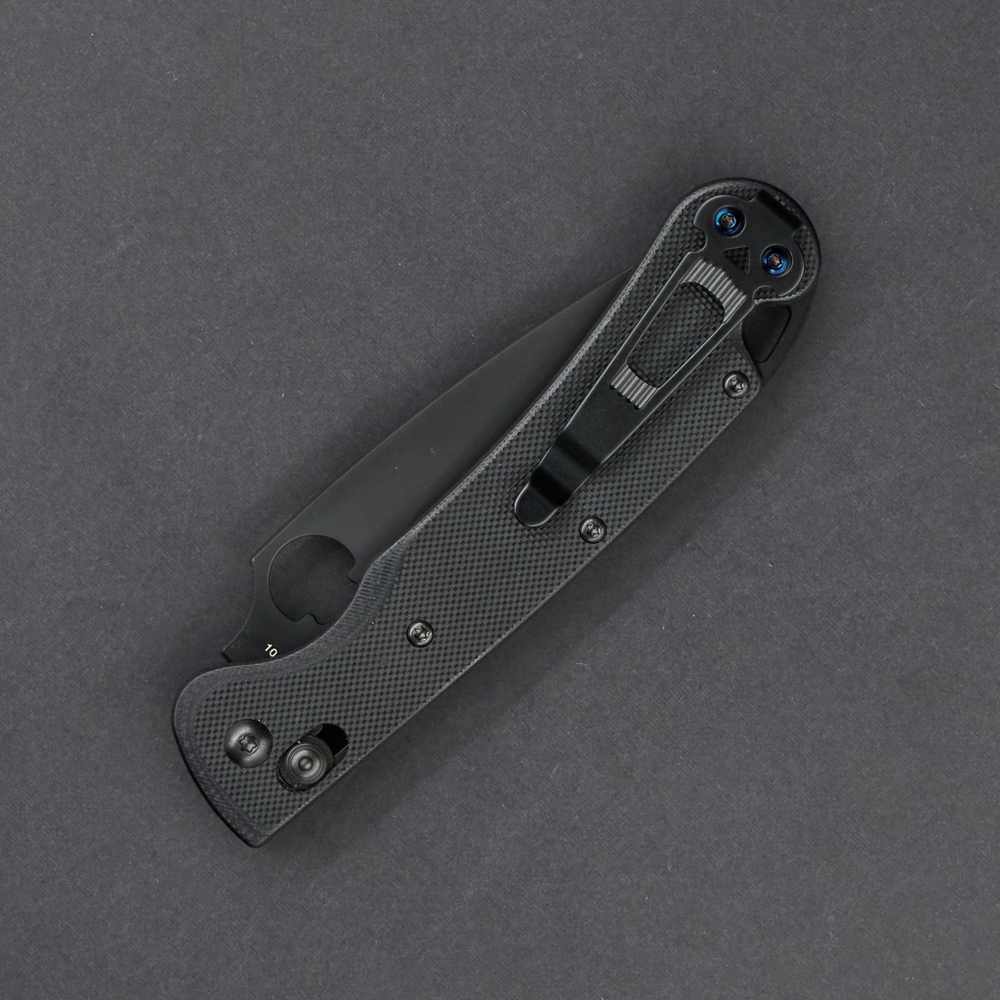 Sting Slim All Black