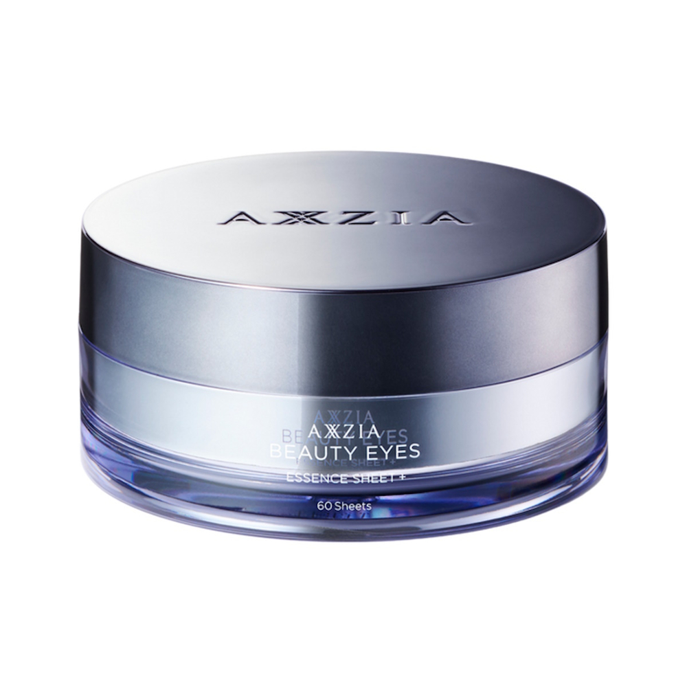 Увлажняющие патчи для глаз AXXZIA Beauty Eyes Essence Sheet +