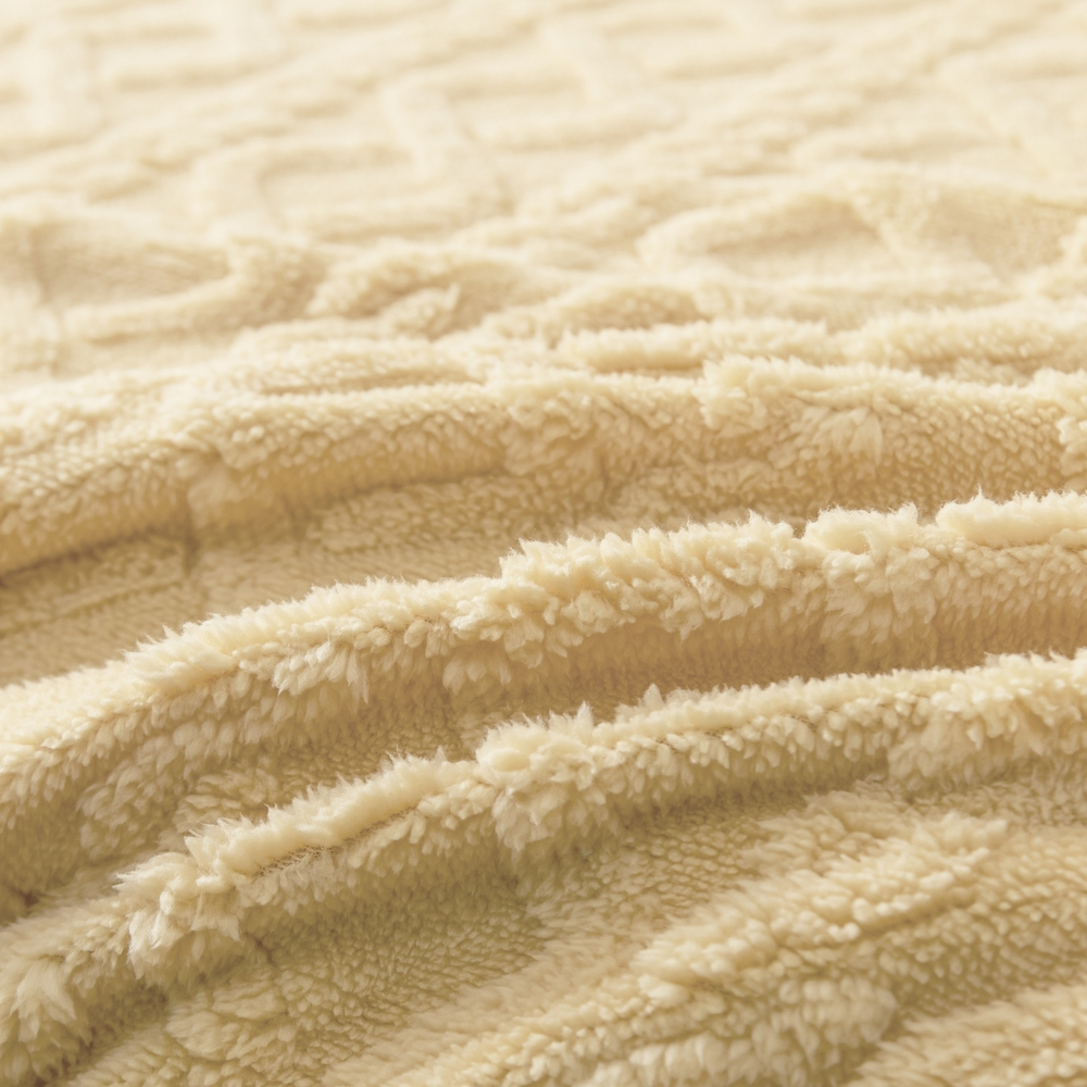 Плед Fluffy бамбуковая микрофибра FL019