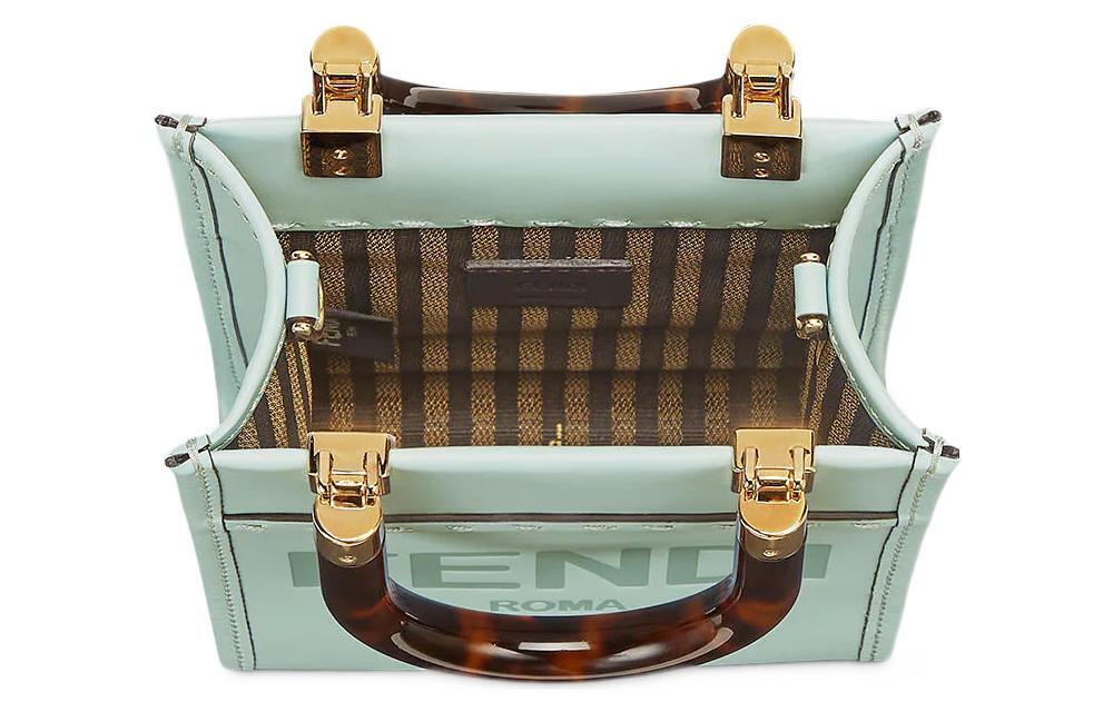 Сумка FENDI Sunshine Logo Tote, 8BS051-ABVL-F03HW