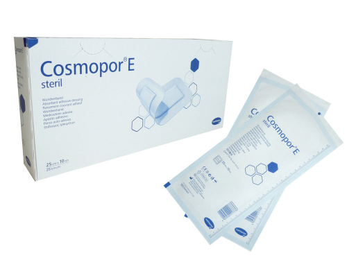 Cosmopor E повязка послеоперационная стерильная 25×10 см 1 шт.