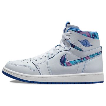 Jordan Air Jordan 1 Винтажные баскетбольные кроссовки High Топ Женские