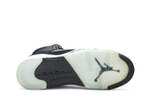 Кроссовки Jordan Air Jordan 5 Retro Oreo (Женская размерная сетка)