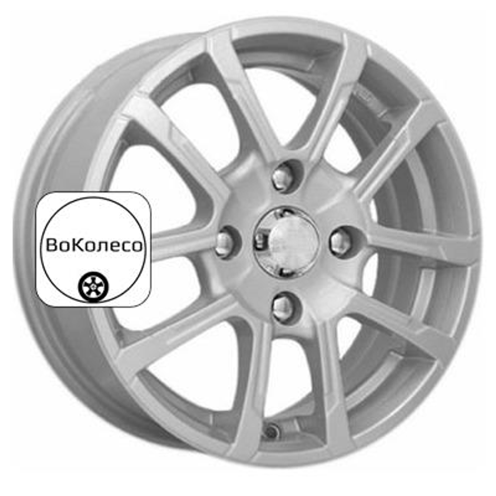 5,5x14/4x100 ET43 D54,1 Слайдер (КС587) Нео-классик iFree