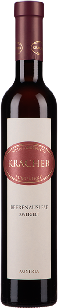 Kracher, Zweigelt Beerenauslese 0.375