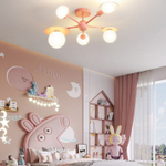 Люстра на штанге Imperiumloft HENDY hendy01