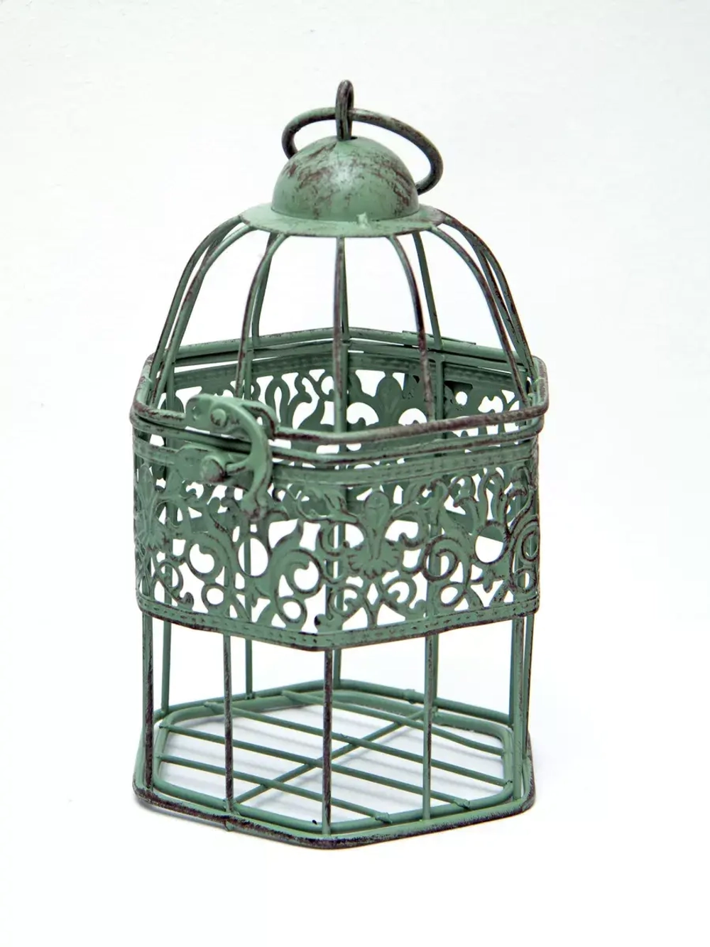 Кашпо для цветов комнатных 20*12,5 см