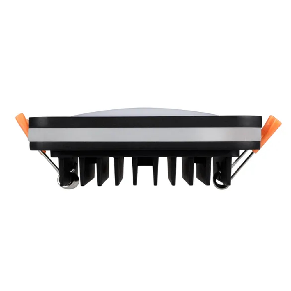 Светодиодная панель LTD-96x96SOL-BK-10W Warm White (Arlight, IP44 Пластик, 3 года) 022556