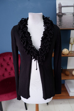 Кардиган First Orme на завязках 48 размер