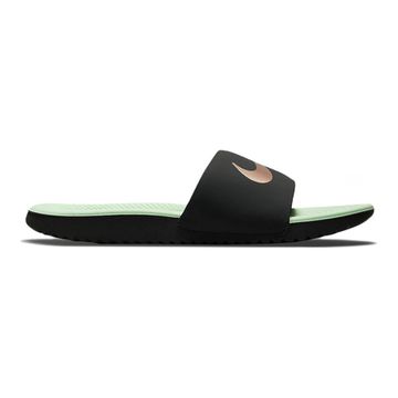 Nike Kawa SE 'Black Green'