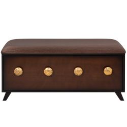 Банкетка Heri 2 Каштан Амбер