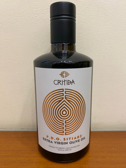 Оливковое масло Critida Sitia 0.2 P.D.O., 0.5л, Греция