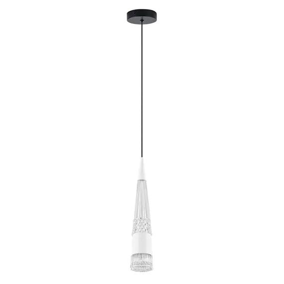 Подвесной светильник LED4U L7122-1 WH