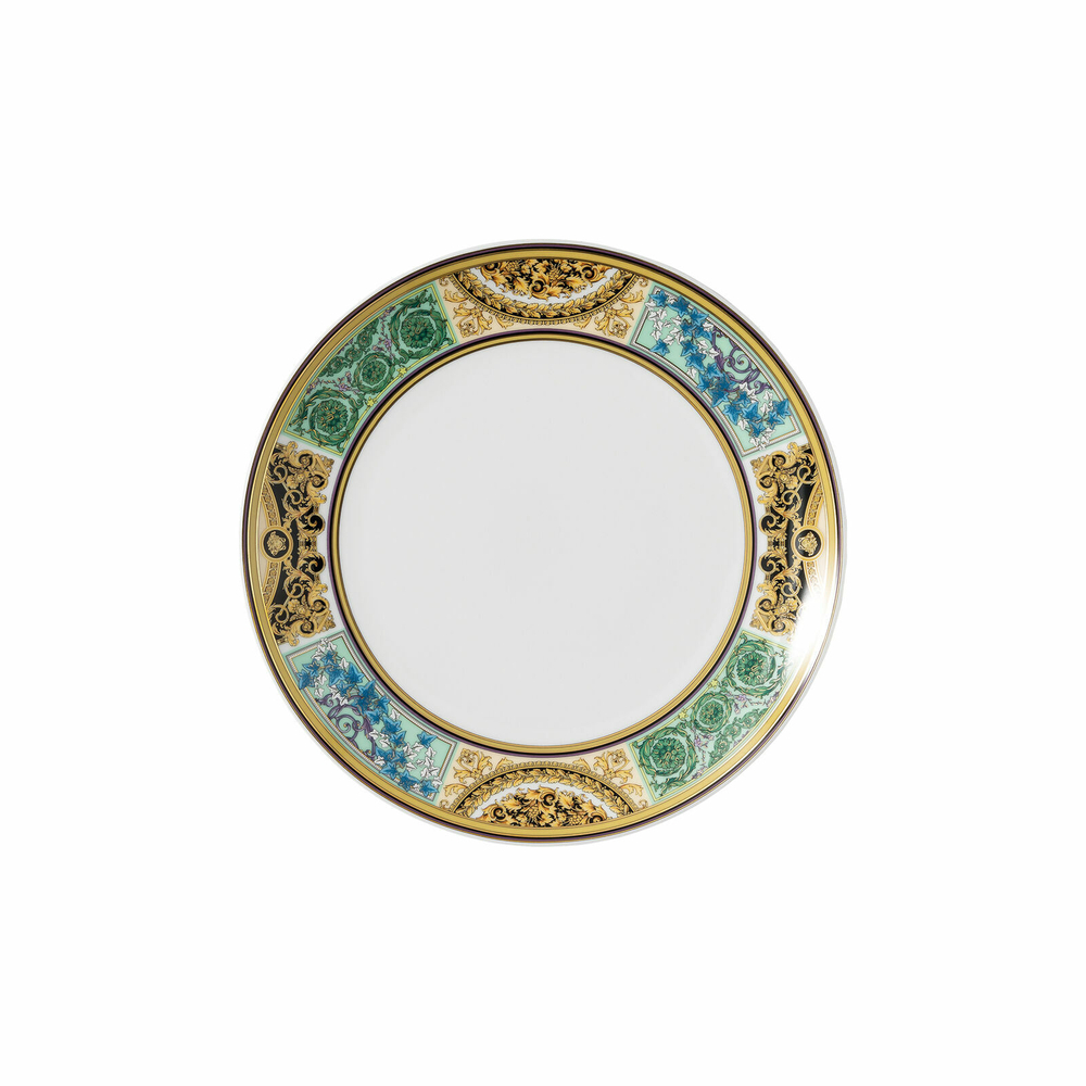 Versace - Тарелка для завтрака Barocco Mosaic 21см / артикул   1933540372810221  / GTIN 4012437381368
