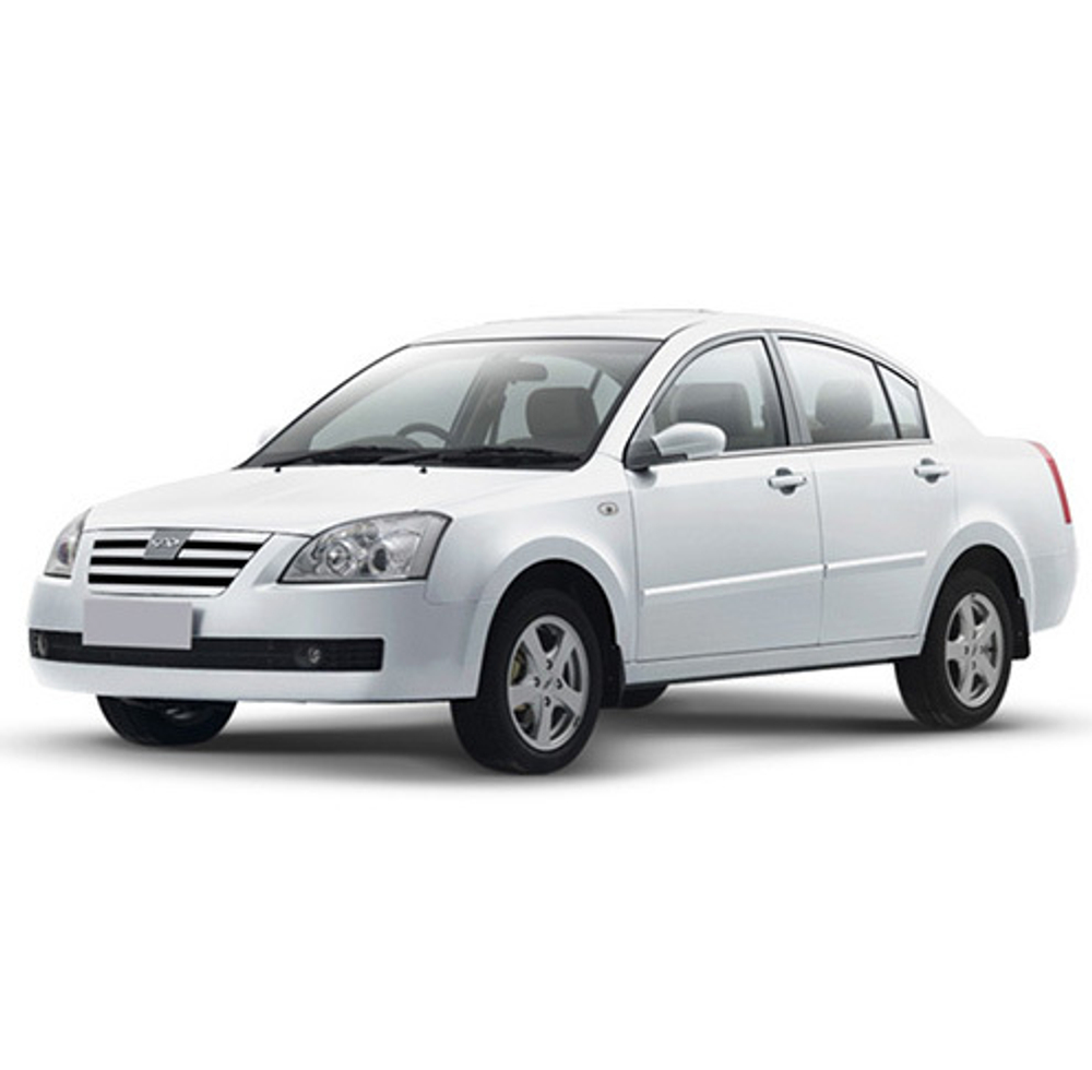 Chery Fora A21 (03.2006 - 09.2010)
