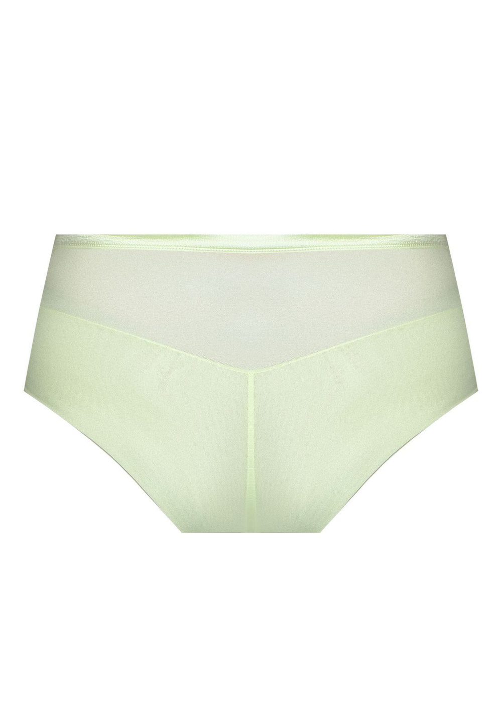 Трусики-слипы Janette с завышенной линией талии (Размер: XL) (Цвет: мятный)