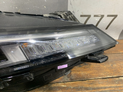 Фара правая Changan Lamore 23-нв Б/У Оригинал 4121020DY01