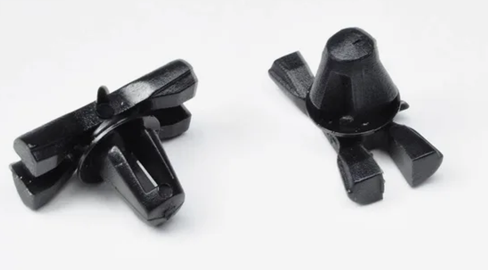 Клипса молдинга Средняя 2101-07 МУХА 2106-5003010  (100шт)