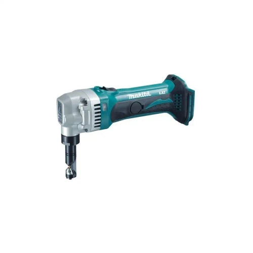 Аккумуляторные высечные ножницы по металлу Makita DJN161Z