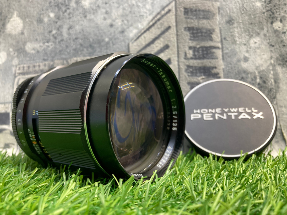 Super Takumar 135mm 2.5  Покупка/Продажа