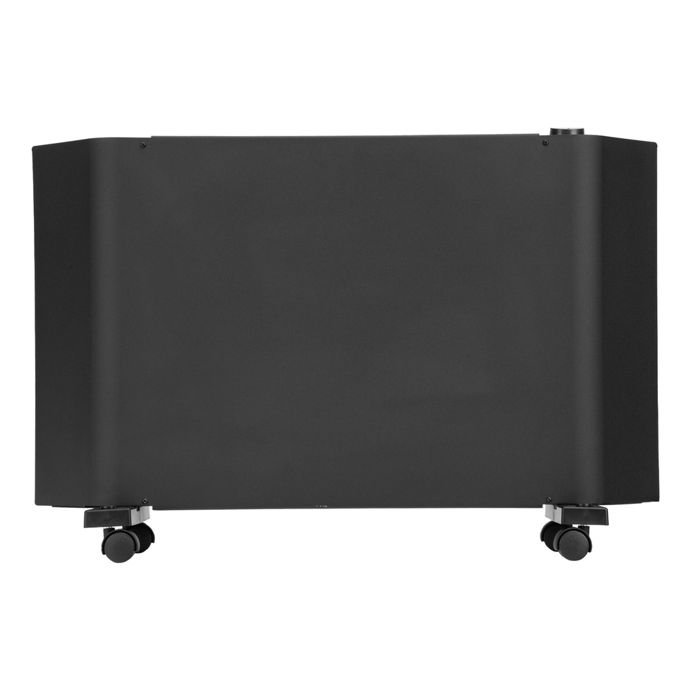 Конвектор электрический XCE-1500 B, 230 В, 1500 Вт, X-образный нагреватель Denzel