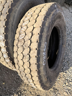 315/80R22.5 Tyrex VM-1 шина б/у
