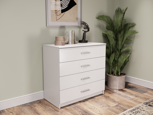 ЭВА Комод КМ-021 Белый