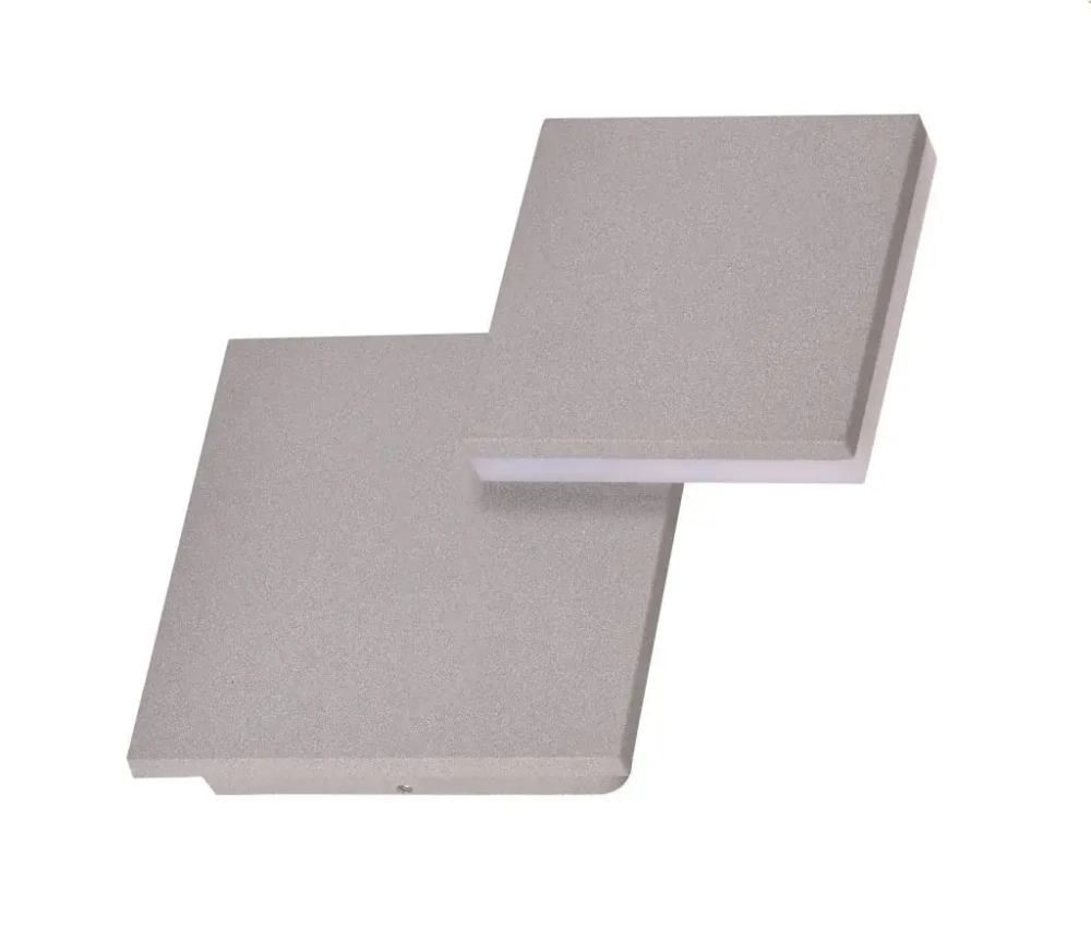 Архитектурный светодиодный светильник настенный STONE SH-W146 7W-WW-GRAY-220-IP65