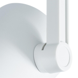 Светильник потолочный Arte Lamp Traccia A2330PL-1WH