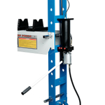 NORDBERG (N3650A) Пресс гидравлический с пневмоприводом 50 т