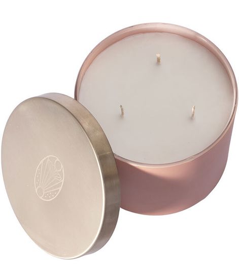 Rose & Oud, свеча Perfect Bloom collection, Echoes